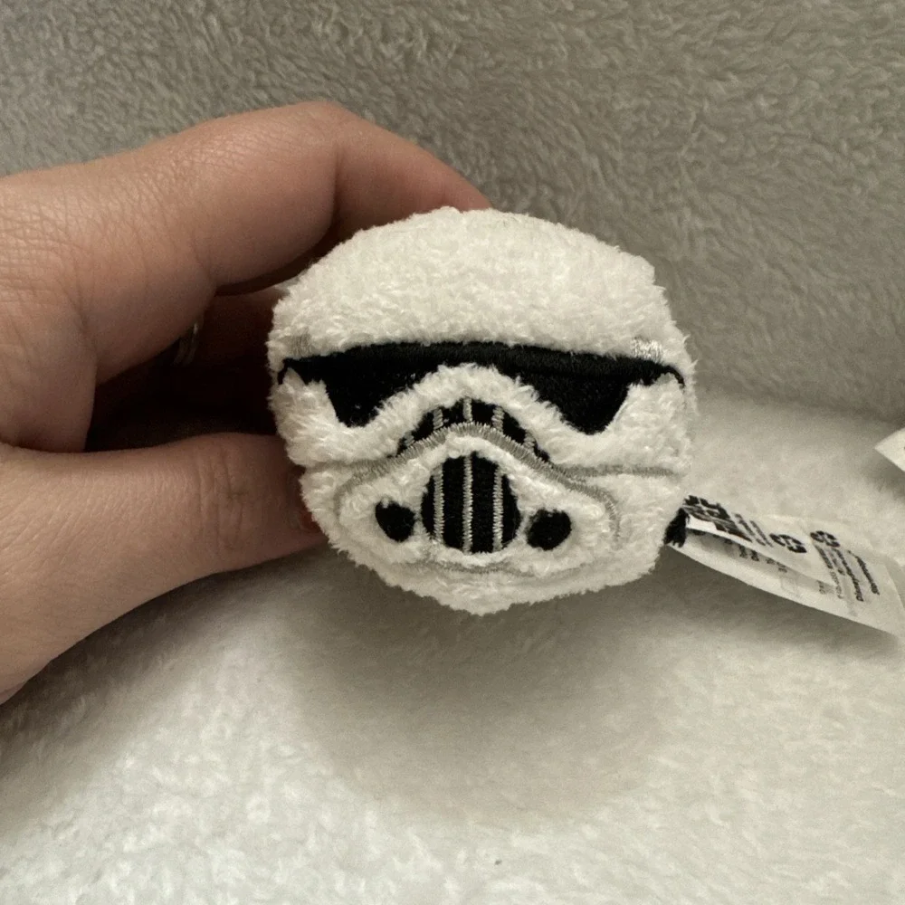 Disney‎ Tsum Tsum Marvel Star Wars Plush Lot Captain America Black Widow Panther